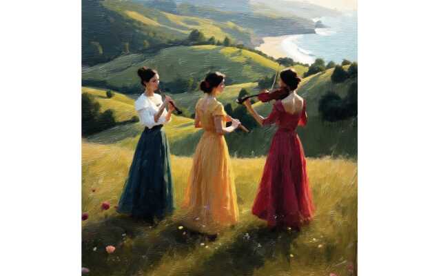 Orchestre Symphonique du Pays Basque : Concert « Emakumende - Herri musika »