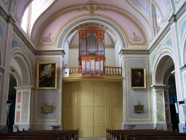 Concert d'orgue
