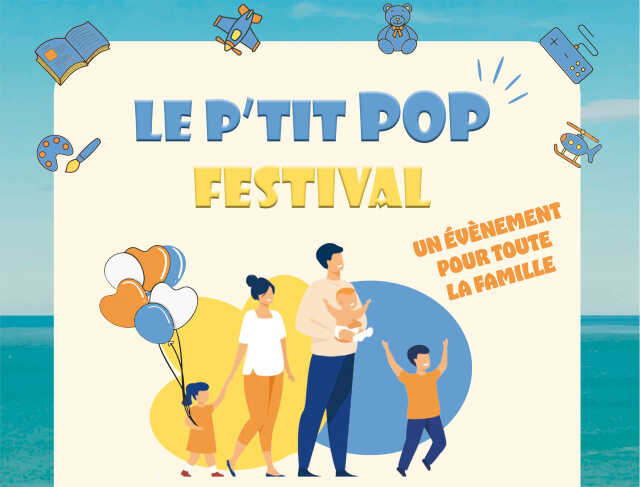 Le P'tit Pop Festival