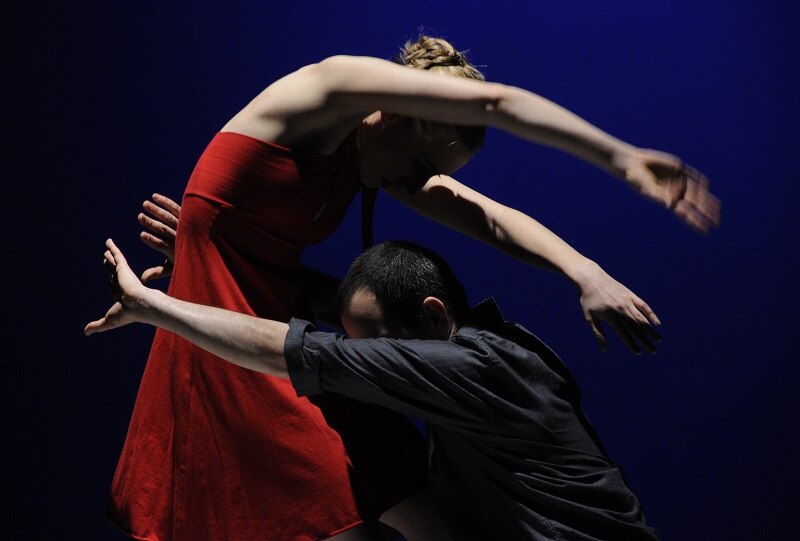 Danse : Cie Adéquate 