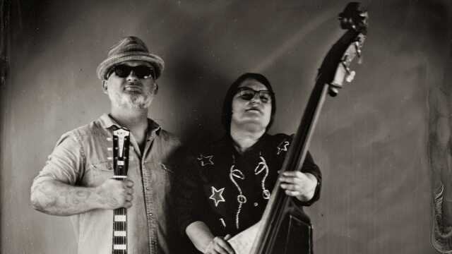 Concert de Tiger Rose