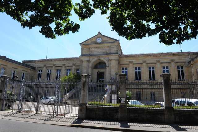 Journées du Patrimoine : Visite du Palais de Justice d'Agen