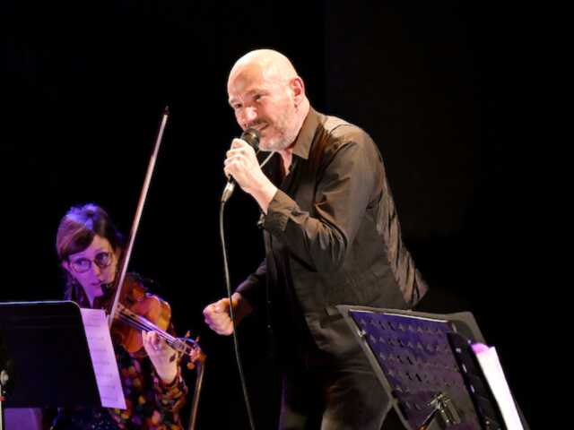 Concert - Paroles et musique d'Anne Sylvestre