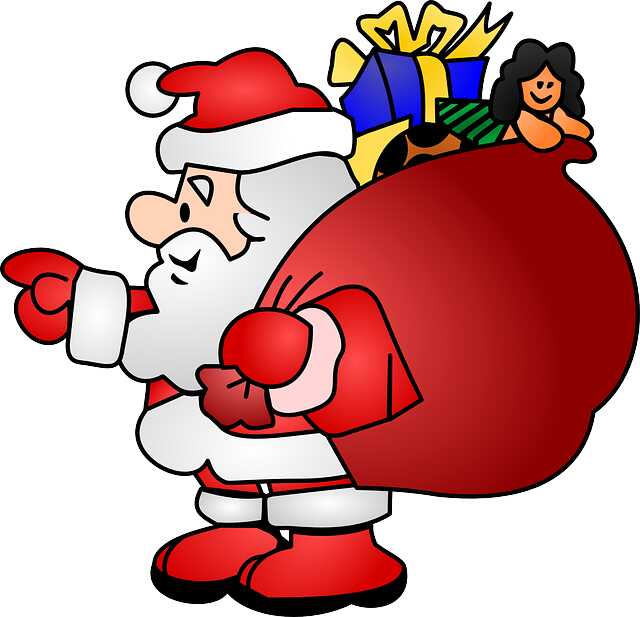 Noël à Brive 2025 : Arrivée du Père Noël