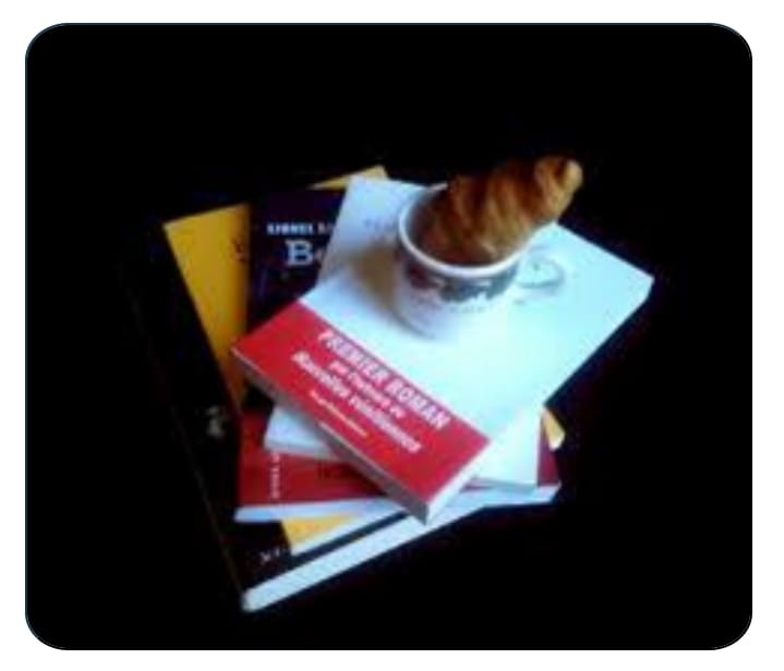 Petit déjeuner lecture