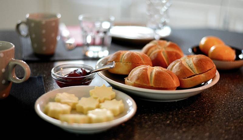 Téléthon : Petit-déjeuner