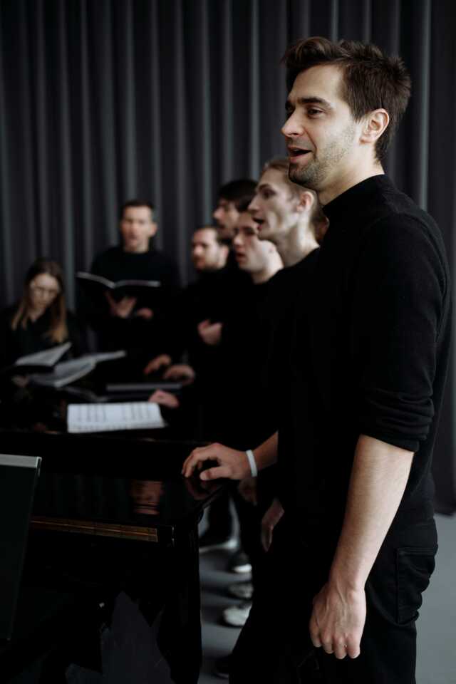 Concert par l'Ensemble Choral du Bugue