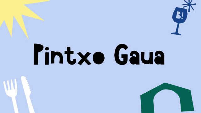 Pintxo Gaua