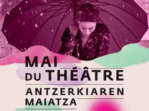 Mai du Théâtre - Poèmes