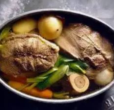 Soirée pot-au-feu