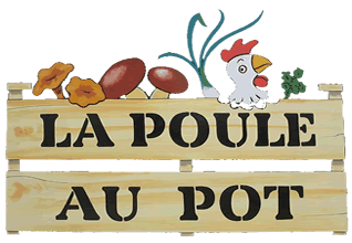 Repas Poule au pot du Quartier Mestade