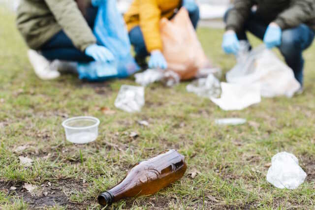 World Cleanup Day - Journée mondiale du nettoyage de notre planète