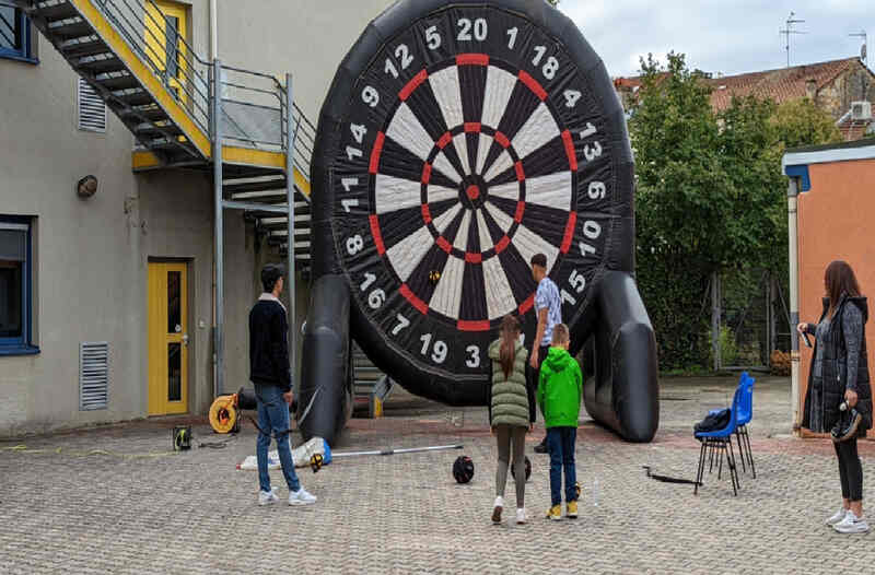 Fête de quartier Centre-Ville