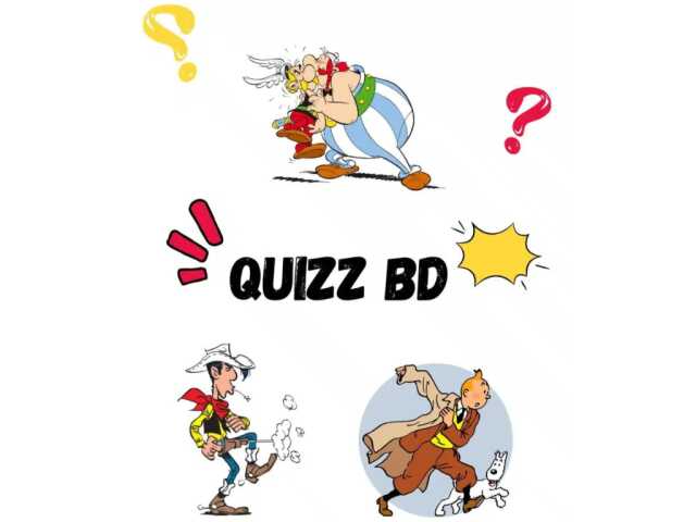 Quiz BD