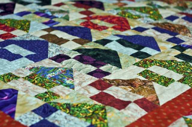 Exposition : Le Temps d'un Patchwork