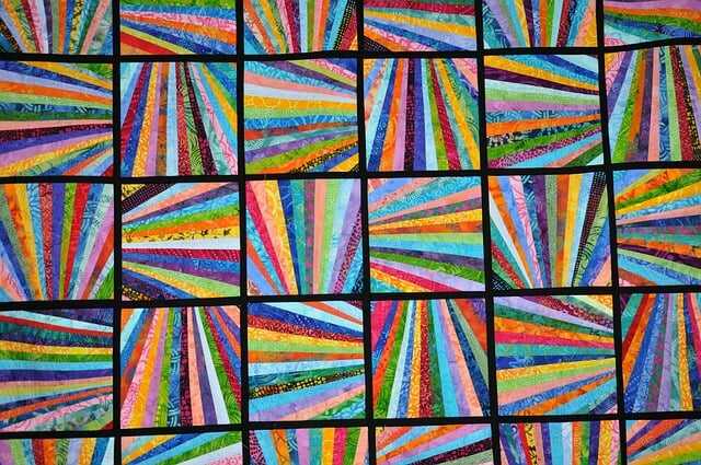 Exposition Arès Patchwork