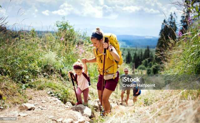 Randonnée familiale à Beaulieu-sur-Dordogne