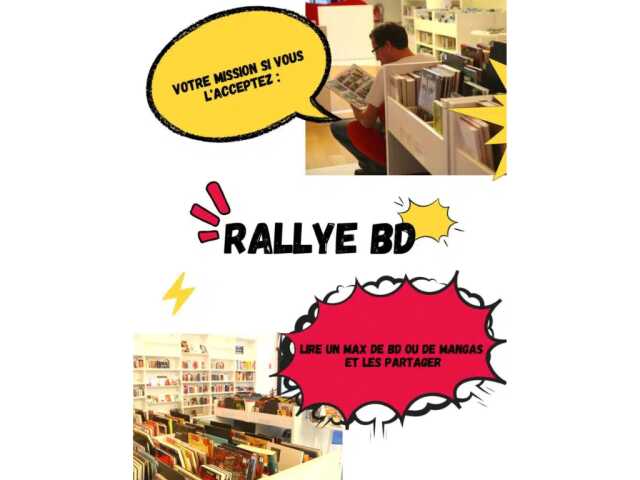 Rallye BD