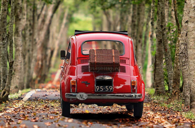 41ème rallye touristique