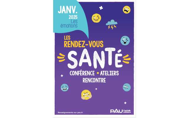 Les RDV santé - Conférence 