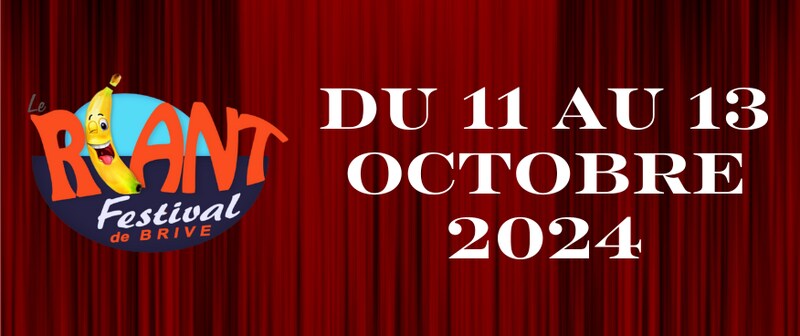 Le Riant Festival 2024 - ANNULE