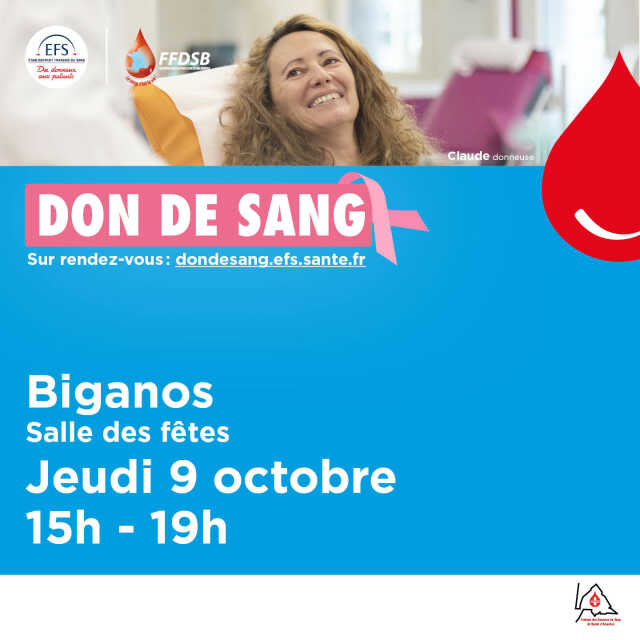Don de sang