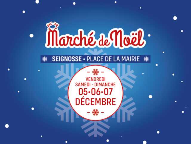 Marché de Noël
