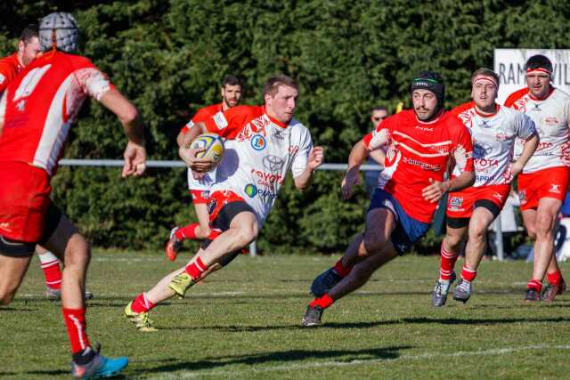 Octobre Rose 2025 : Match RSPSY Rugby Club Pays de Saint-Yrieix