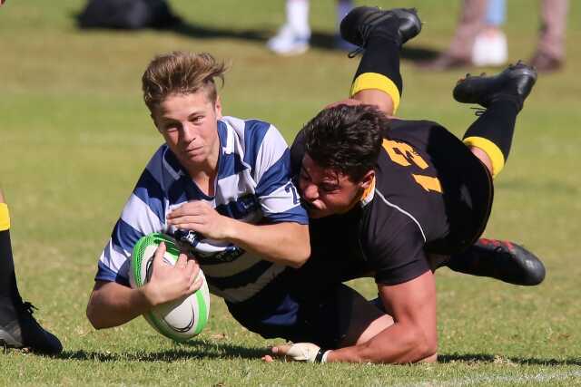 Match de rugby Montignac - Sainte Livrade