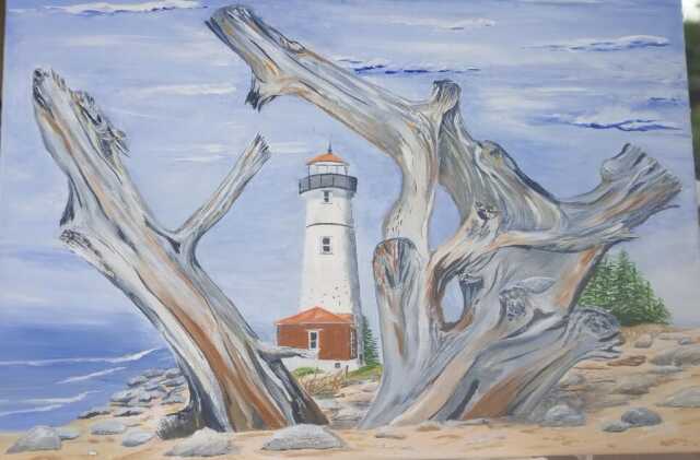 Exposition | Marie-Paule SACRISTE - Peinture