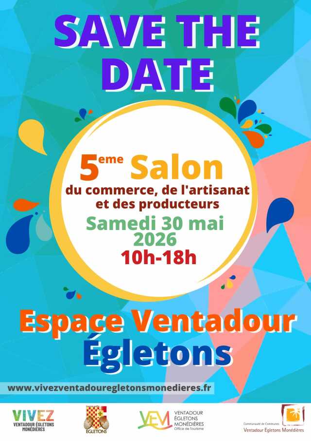 5ème Salon du commerce, de l'artisanat et des producteurs