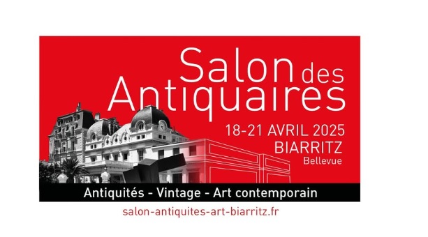 Salon Antiquités Vintage et Art Contemporain