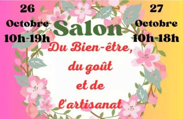 Salon du bien-être, du goût et de l'artisanat