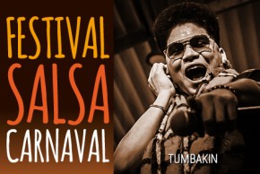 Festival Salsa Carnaval 2025 - Limoges