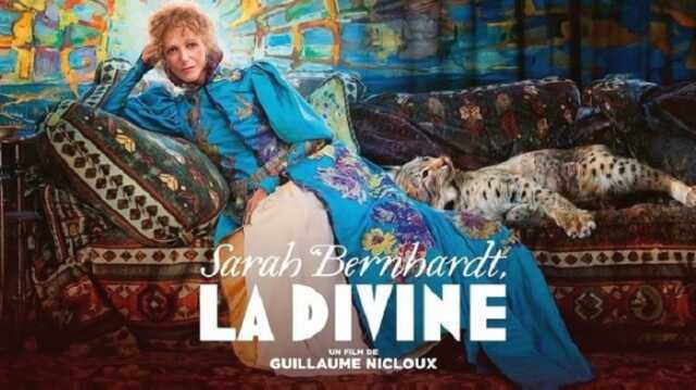 Ciné passion : Sarah Bernhardt, la divine