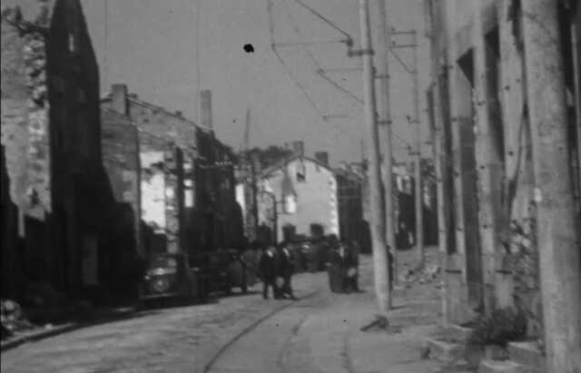 Projection d'un film d'archives - Espace Noriac - Limoges