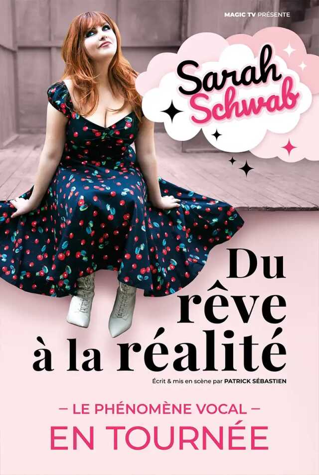 Spectacle Sarah Schwab