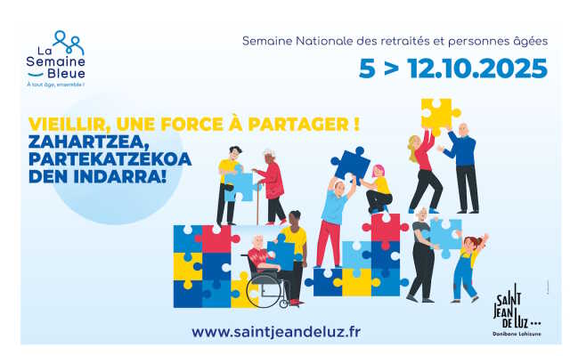 La Semaine Bleue