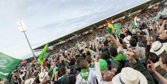 Rugby TOP14 Section Paloise Vs Vannes