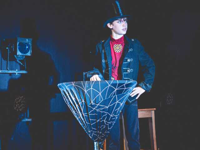 Trétaux de l'Enfance - Les Scènes d’Automne