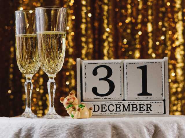 Réveillon de la Saint Sylvestre à Saint-Palais