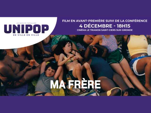 Unipop de ville en ville à Saint Ciers sur Gironde