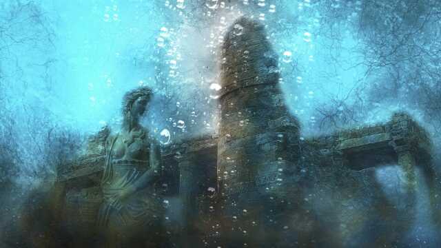 Atlantide, SOS Terre - Opéra de Limoges