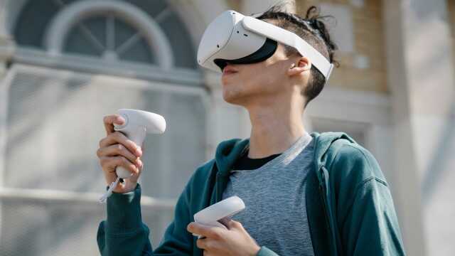 Entrez dans la réalité virtuelle - Limoges
