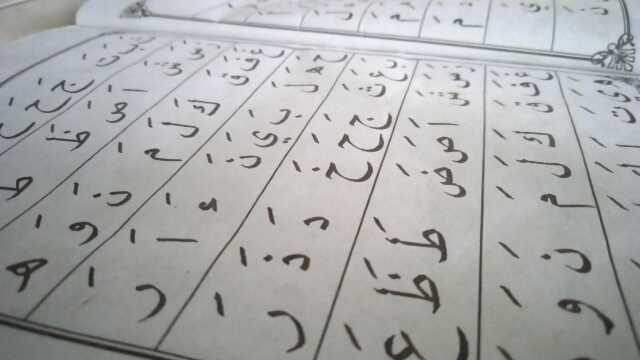 Langue arabe et mémoire vive : entre art, transmission et réinvention - Limoges
