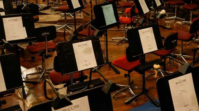 Le midi, c'est symphonie ! - Haydn Mozart Vaughan Williams - Opéra de Limoges
