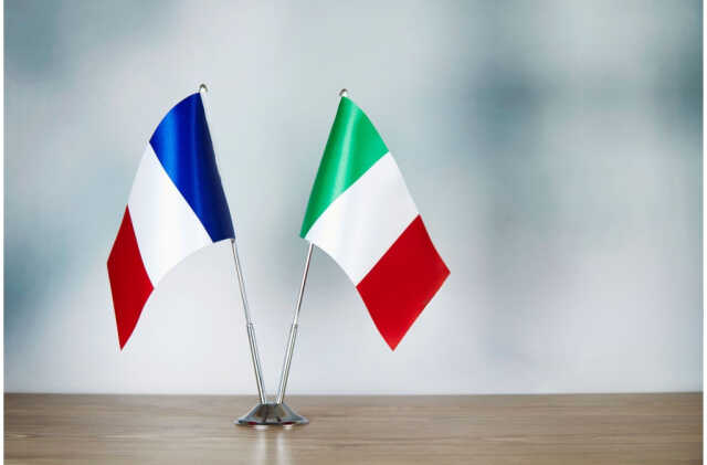 20ème anniversaire du Jumelage Franco-Italien | Déambulation