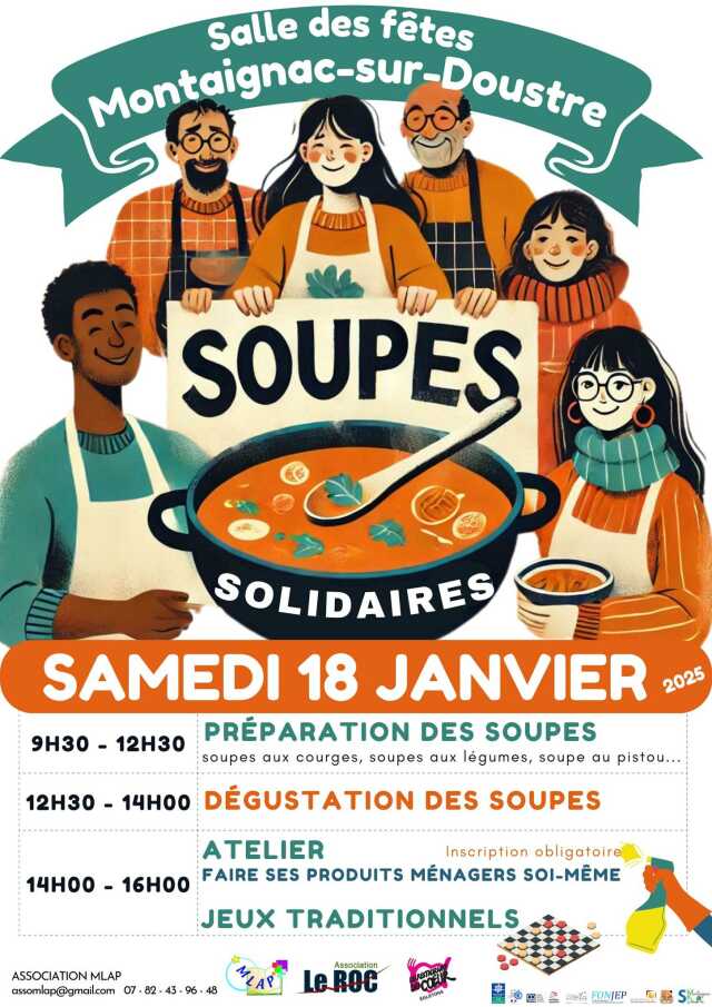 Soupes solidaires