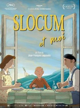 Cinéma Laruns : Slocum et moi