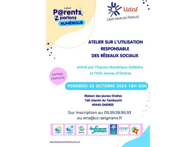 Atelier intergenerationnel